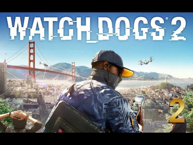 Watch Dogs 2 / Тачка-эквалайзер