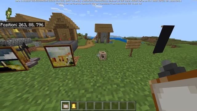 MCPE 1.18.20.29/30 BETA + PREVIEW PAINTINGS UPDATED! Minecraft Bedrock Edition Changes & Fixes!