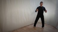 03Тайцзи Чень 19 форм Урок третий