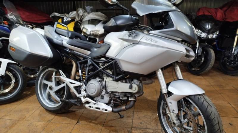 Ducati Multistrada 1000 S DS