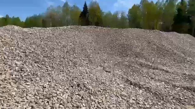 ЩЕБЕНЬ РАЗНЫХ ФРАКЦИЙ