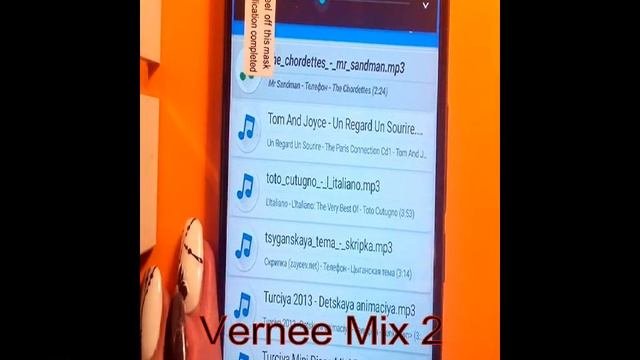 Vernee Mix2 проблема с качелькой громкости