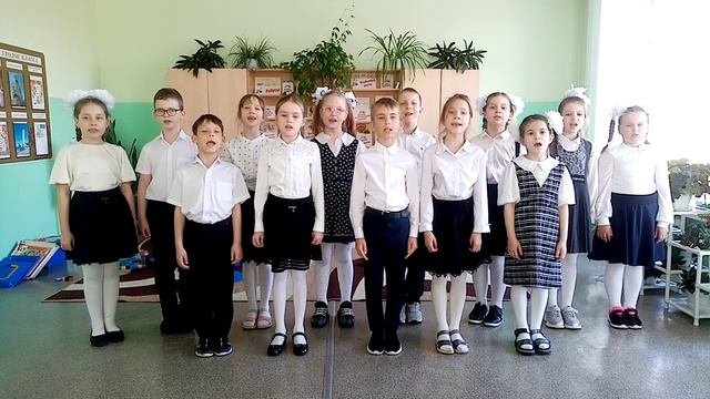 Хор Веснушки Дружат дети всей земли