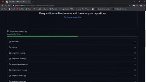 How to Host a Secure Website on GitHub | Easiest Way To Host a Website On GitHub