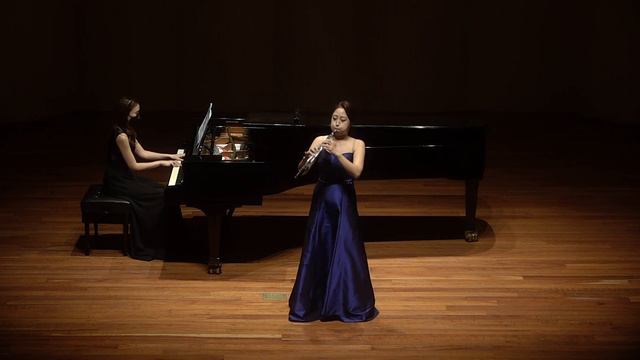 [한양대학교 음악대학] 관현악과 졸업연주회 Antonino Pasculli,  Fantasia sull‘opera Poliuto di Donizetti