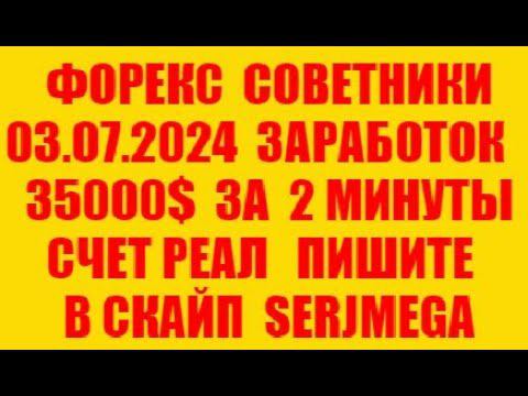 Форекс советник 2024 новейший прибыльный скальпер (разгон депозита)