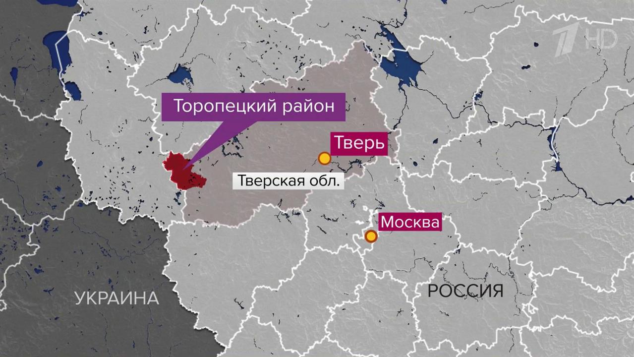 Российские военные ночью отразили массированную атаку украинских беспилотников