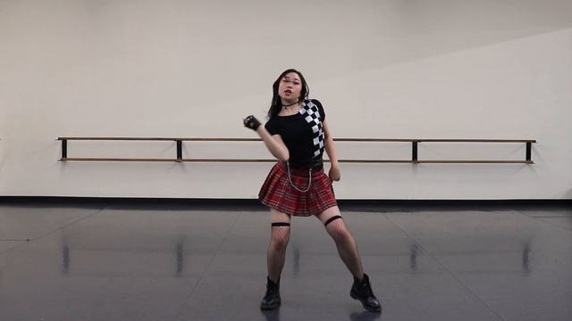 ITZY - Wannabe dance cover