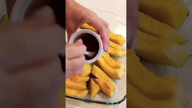 ДЕСЕРТ ИЗ ТЫКВЫ В ДУХОВКЕ БАБУШКИН?РЕЦЕПТтыквавдуховкепростойрецептрецептыдесертроссияжизнь