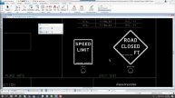 ORD - MicroStation - 12.4 - Edit Text