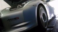 Nissan GT-R-AAM Competition GT800-R Turbo Upgrade