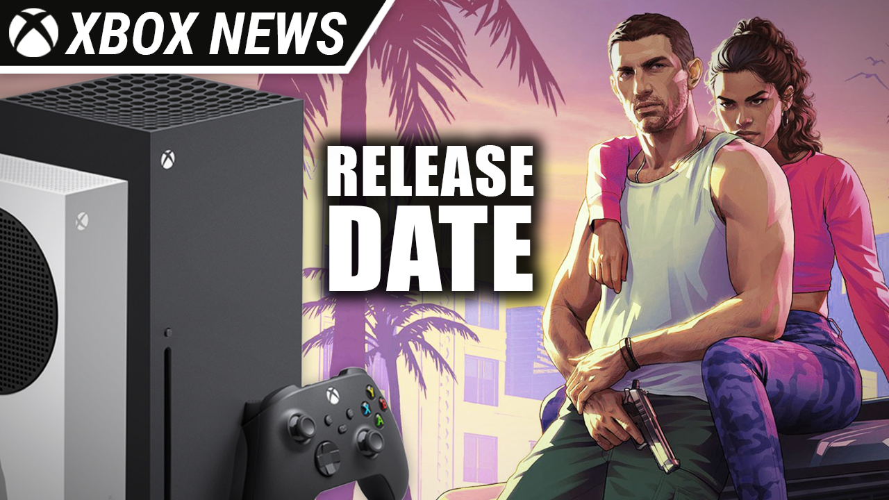 Rockstar Games подтвердили дату выхода GTA VI | Новости Xbox