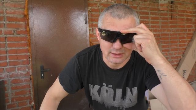 Баллистические очки II часть