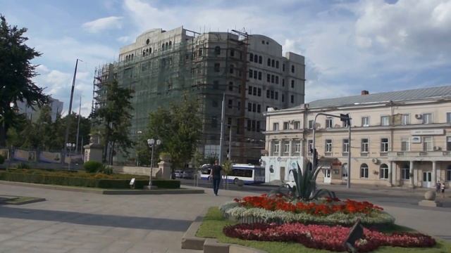 6. Жизнь в МОЛДОВЕ Проспект Ленина Штефана в Кишиневе 2018 и ул Гоголя