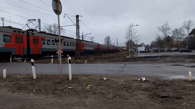 ЭД4МК-0026, Щелково / ED4MK-0026, Schelkovo