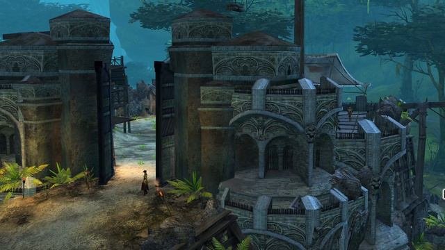 Vista - Caledon Forest - Bay Haven Guild Wars 2