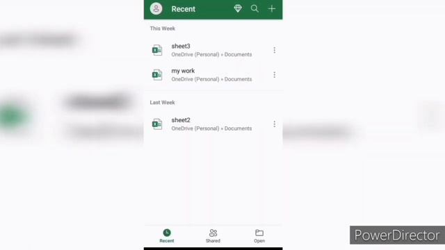 #MS_excel #computerinandroid #youtube Use/MS EXCEL/on Android phone ?/by infoTenchnology