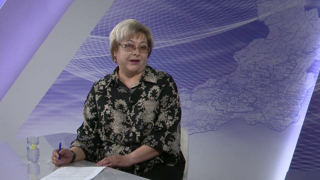 Гость студии - Галина Балагурова - 6 мая 2024
