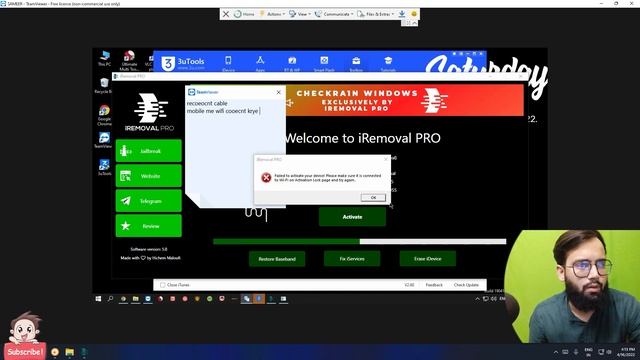 IPHONE Jailbreak & Bypass Easy Method | बहुत ज़्यादा आसान हो गया Jailbreak करना -Icloud Bypass IPHON