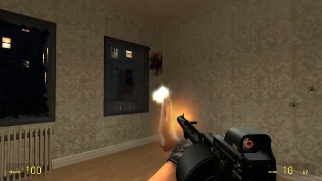 We Became Swat Members and Raided Granny's Apartment in Gmod! - Garry's Mod Multiplayer