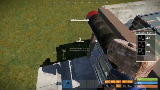 Epic Rust lootrooms  Quick Tipps  Tips and Tricks  Rust concepts