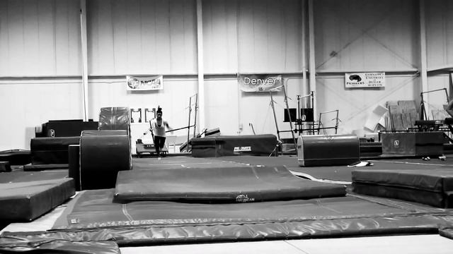 USA Elite Gymnastics Training