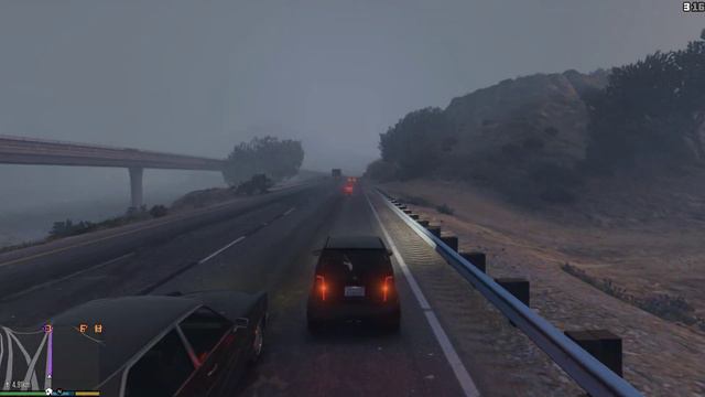 Grand Theft Auto V "Свалка машин у Тревора"#27