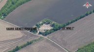 Авиационными ударами уничтожен немецкий ЗРК IRIS-T в Харьковской области