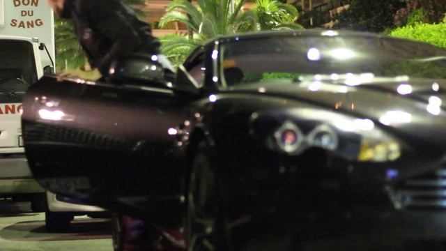 Monaco Nights | WildStorm Productions™
