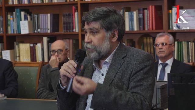 Презентация Евангелия Ф Достоевского в Москве в Доме Пашкова