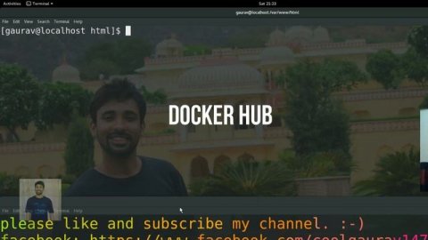 1. Docker (in Hindi) : Introduction to playlist