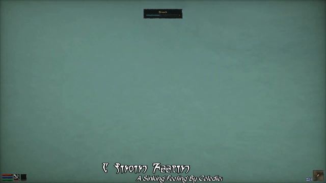 Morrowind Mod of the Day EP132 - A Sinking Feeling Showcase