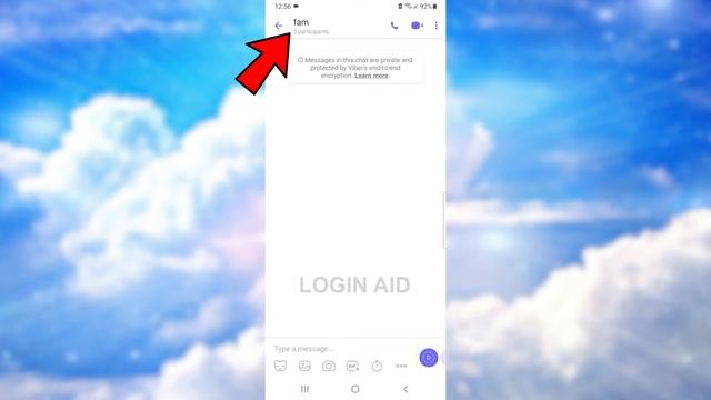 How To Leave Group In Viber 2022 | Leave Viber Group Chat | Viber Mobile App