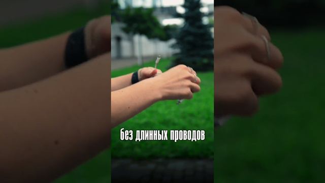 👝🔋Гаджет, который наделяет дамскую сумочку суперсилой #БеспроводнаяЗарядка #MagSafe #Powerbank