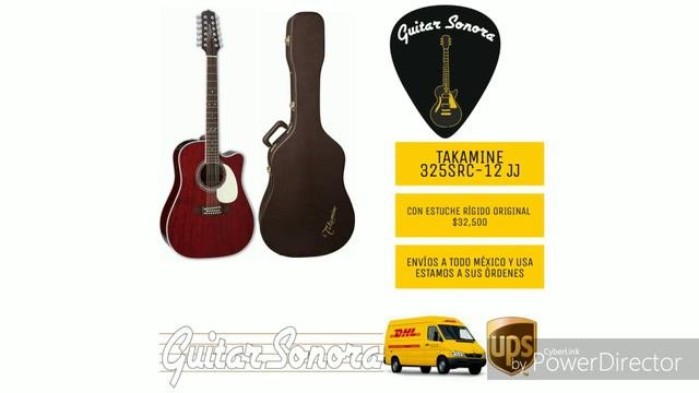 Guitarras Disponibles (Takamines, Fender, Breedlove, Ibanez Etc)