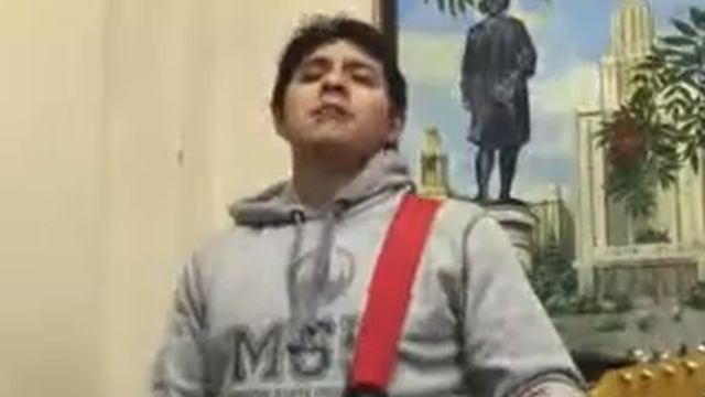 Мелаззини Франсиско Боливия МГУ песня
