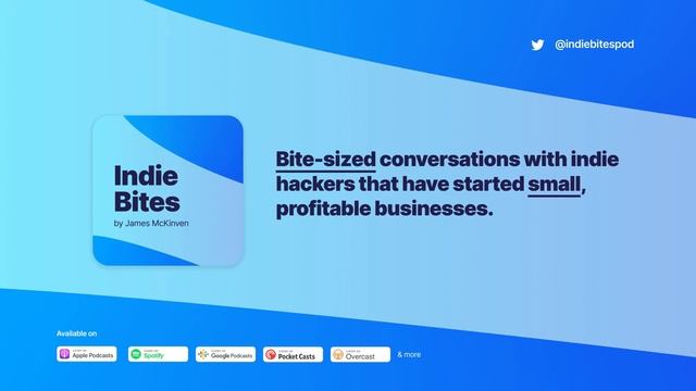 Bootstrapping a portfolio of SaaS products to $3k MRR - Jim Raptis, BrandBird