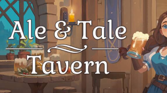 Ale & Tale Tavern\ Работаем в таверне с  @ARTEMONC_HIK