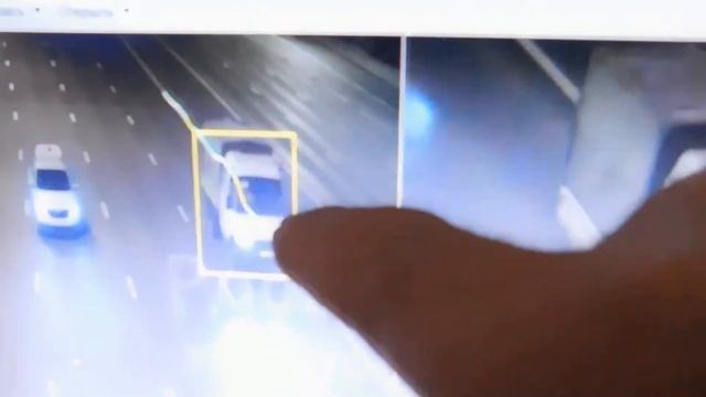 Обман водителей с помощью камер наблюдения