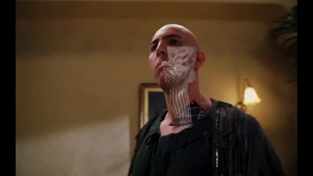 The Mummy Behind the Scenes - CGI Scarab Process (1999) - Brendan Fraser Movie HD