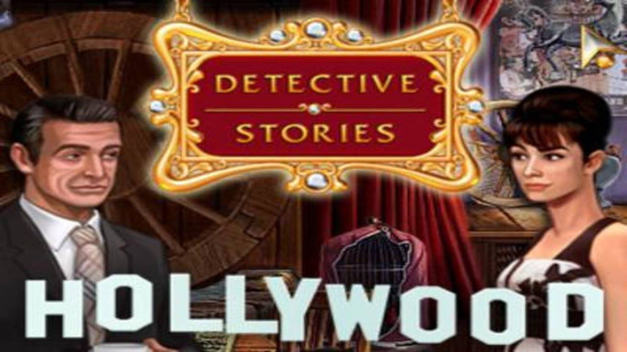 Детективные истории. Голливуд. Часть 1.