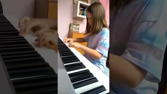 Сонатина Й.Бенда