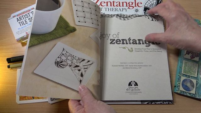 Zentangle Books