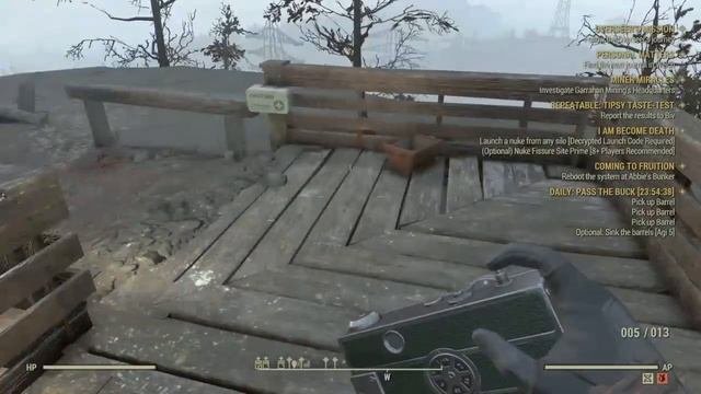 Fallout 76 Camera locations and how to get it