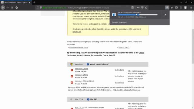 ✔HOW TO DOWNLOAD & INSTALL JAVA FOR MINECRAFT.