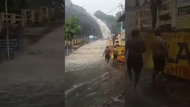 ❗ Наводнение в Индии 18.05.2024