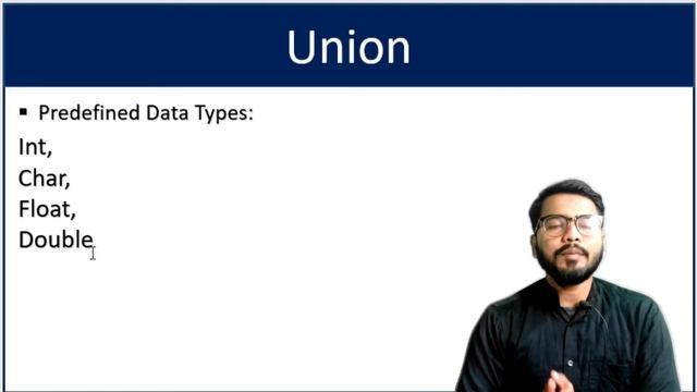 Union in C language | Structure Vs Union | C language by Rahul Chaudhary