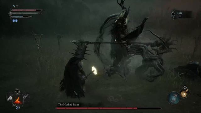 Lords of the Fallen - Walkthrough Part 6: The Hushed Saint