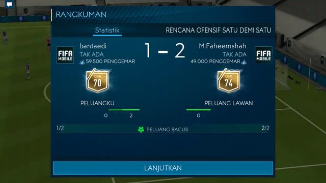 cara skill fifa 19 android