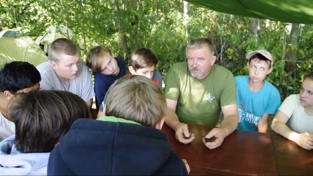 Рассказ о капсулах